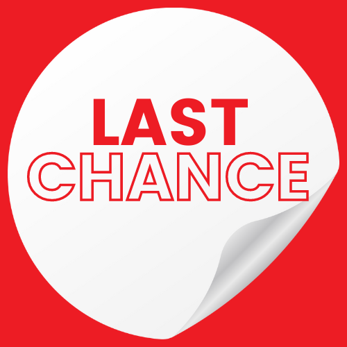 Last Chance Clearance